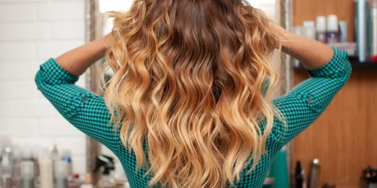 Ombre for Every Style: Curly, Short, and Dark Hair-Friendly