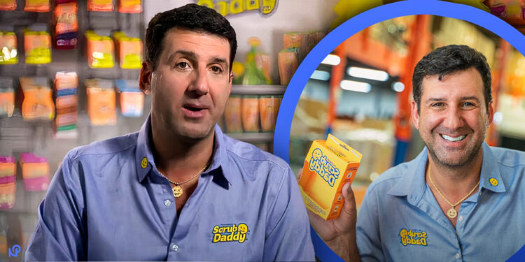 Scrub Daddy Net Worth How Much Is Aaron Krause Worth Today