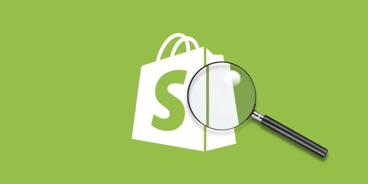 Shopify SEO