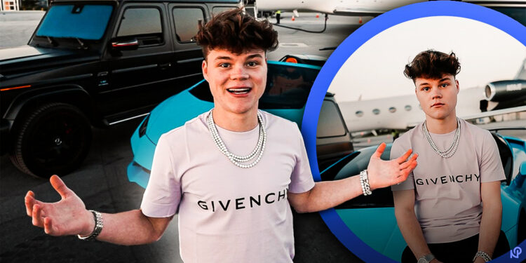 The Rise of Jack Doherty From YouTube Star to Millionaire