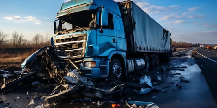 Truck Accident Lawyer