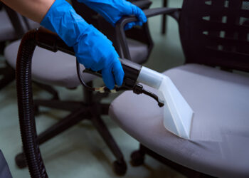 How to Go About Cleaning Upholstery?