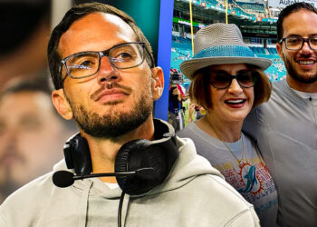 Who Are Mike McDaniel's Parents Meet the Family Behind the NFL Coach