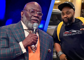 Who Is Jermaine Jakes Get to Know T.D. Jakes' Talented Son