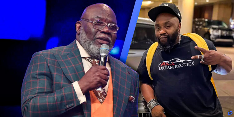 Who Is Jermaine Jakes Get to Know T.D. Jakes' Talented Son