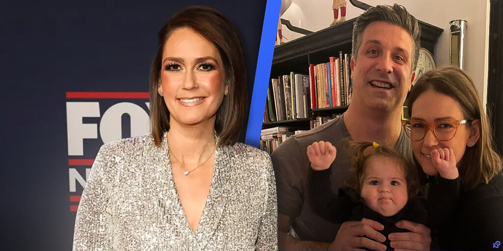 Who is Jessica Tarlov's Husband? Meet Brian McKenna, The Five's Co-Host