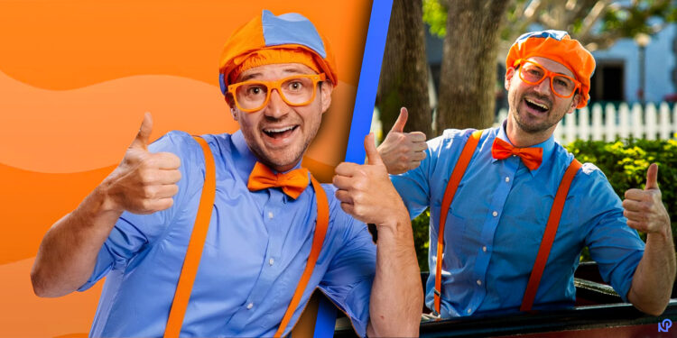 Blippi Net Worth: How Many Millions Is He Worth Today?