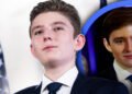 Barron Trump Height
