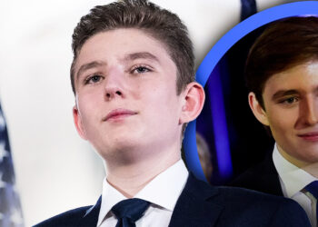 Barron Trump Height