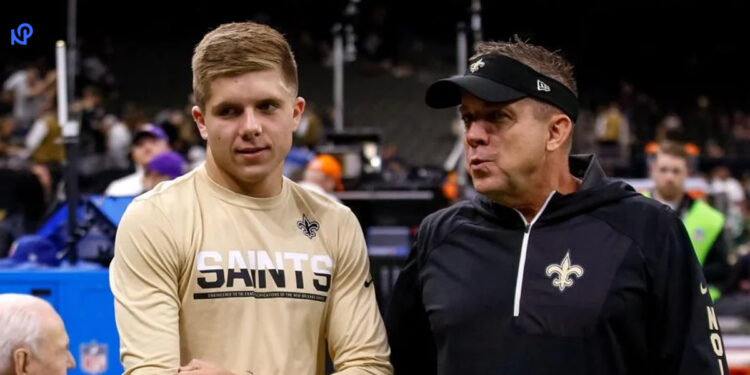 Connor Payton Inside the World of Sean Payton's Rising Star Son