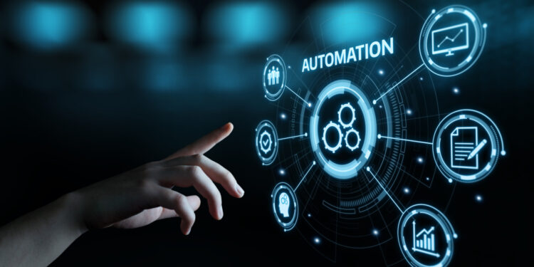Automating Business Processes