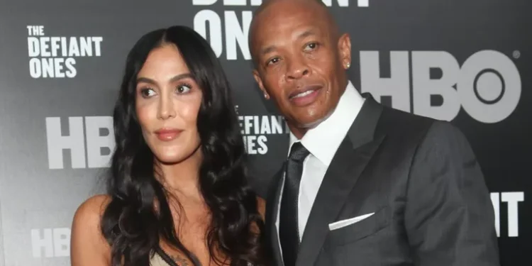 Nicole Threatt The Untold Journey from NBA Ex-Wife to Dr. Dre’s Power Partner