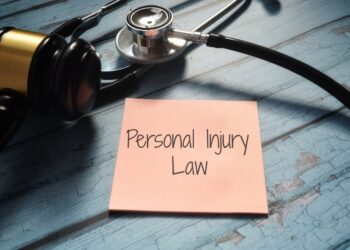 Personal injury - types of injuries