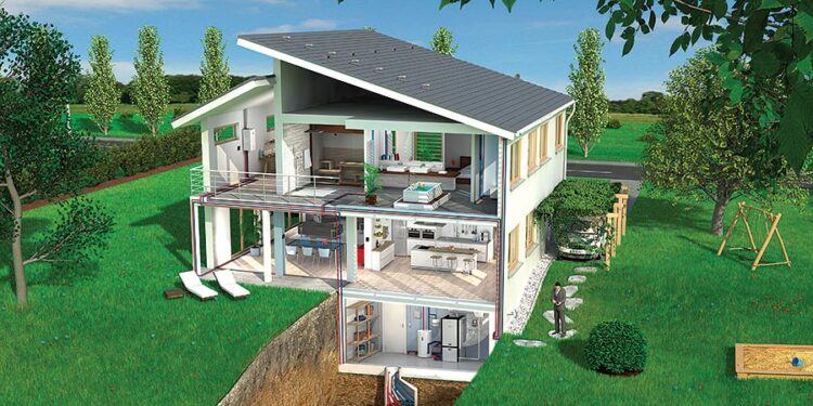 Sustainable Home Heating Solutions