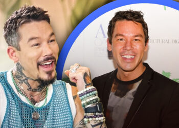 The Untold Story of David Bromstad’s Twin Brother: Who is He?