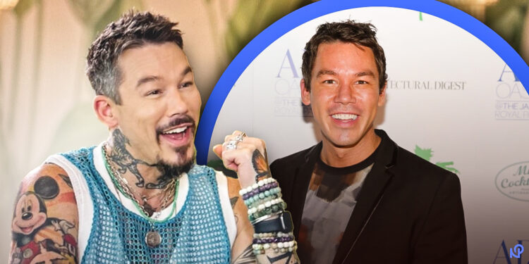 The Untold Story of David Bromstad’s Twin Brother: Who is He?