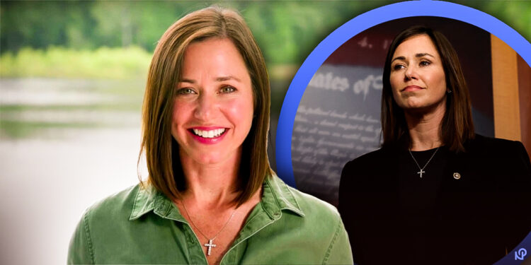 What Is The Net worth Of Katie Britt