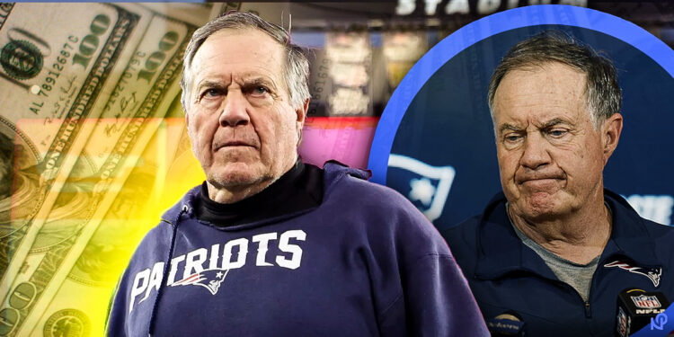 What is the Bill Belichick Net Worth Let’s Look at the Legendary Coach's Life and Wealth