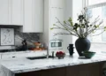 White kitchen