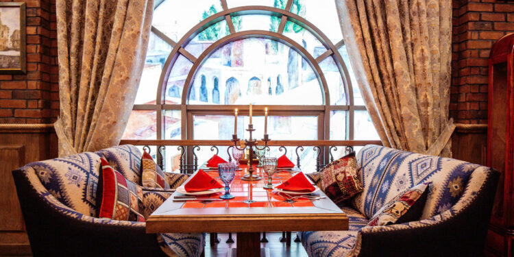 5 star-studded U.K. restaurants you could spot celebrities in this year