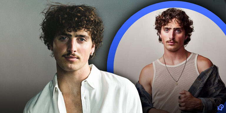 How Old Is Benson Boone? - News Pioneer