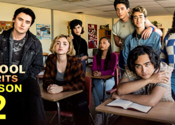 School Spirits Season 2