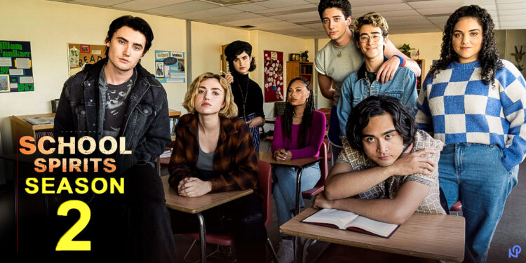School Spirits Season 2