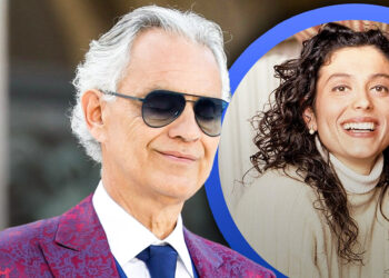 Who Is Enrica Cenzatti The Life of Andrea Bocelli’s First Wife