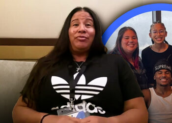 Who is Bree Purganan The Strong Mother Who Shaped Jalen Green