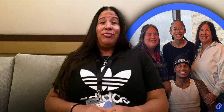 Who is Bree Purganan The Strong Mother Who Shaped Jalen Green