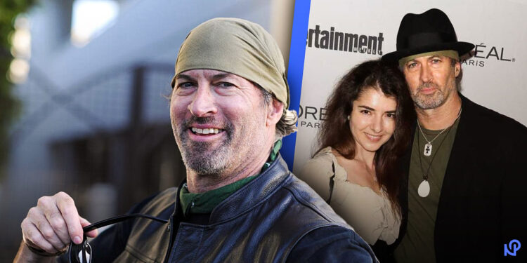 Who is Kristine Saryan A Glimpse into Scott Patterson's Wife