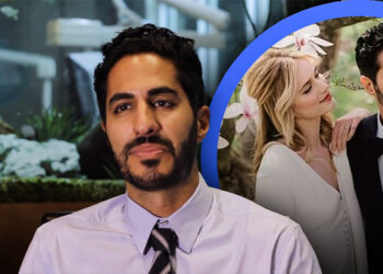 Who is Nieku Manshadi Meet Elizabeth Lail's Husband