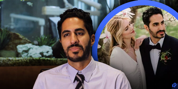 Who is Nieku Manshadi Meet Elizabeth Lail's Husband