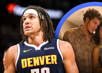 Who’s Dating Aaron Gordon All About His Girlfriend and Relationship