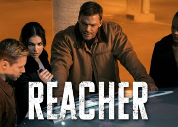 Reacher Season 2 Cast