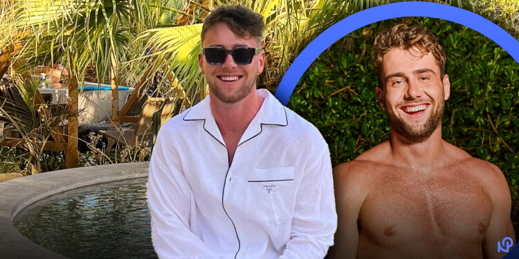 Harry Jowsey Age: Fashion Model, Entrepreneur, Influencer, and Reality TV Star