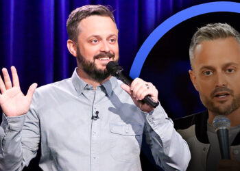 Nate Bargatze Net Worth
