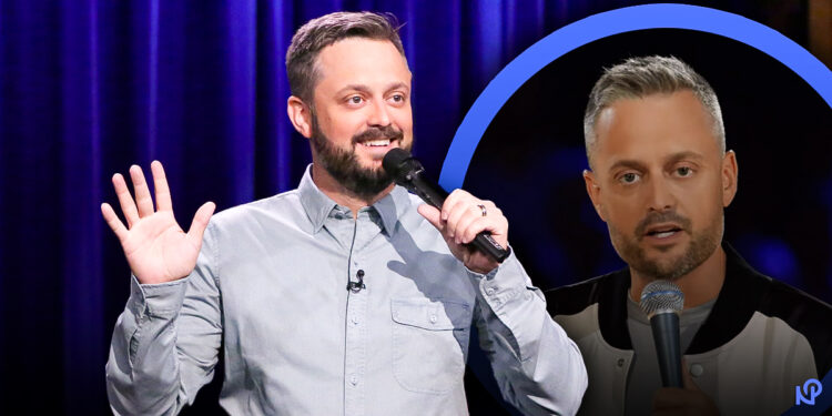 Nate Bargatze Net Worth