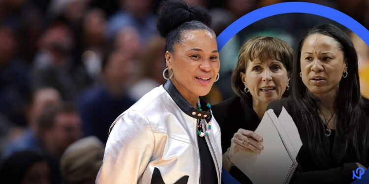 Dawn Staley Partner