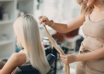 Which hair extensions to choose for thin hair