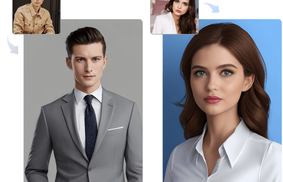 AI LinkedIn Photo Generators: Revolutionizing Professional Identity in the Digital Age