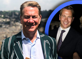 Meet Carolyn Eadie: The Woman Behind Michael Portillo’s Success