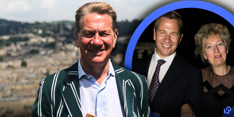 Meet Carolyn Eadie: The Woman Behind Michael Portillo’s Success