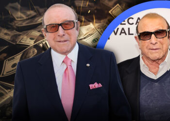 What Is The Networth Of Clive Davis in 2024?