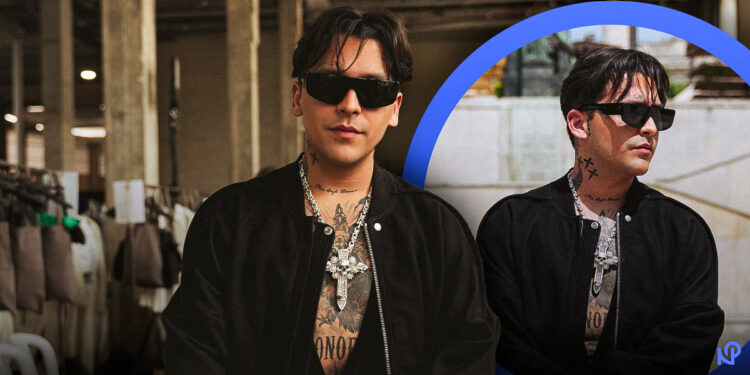 Christian Nodal Net Worth