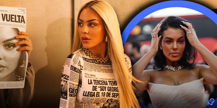 How Old is Georgina Rodríguez? Her Age and Journey to Fame