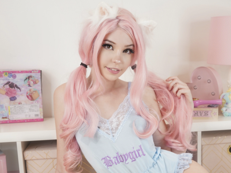 Belle Delphine Age and Biography: The Story Behind the Star - News Pioneer