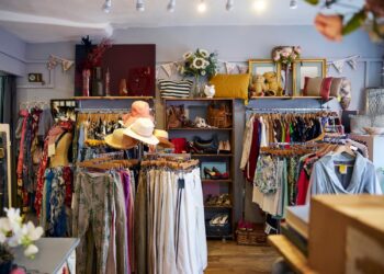 Thrift Store Treasures: Building a Trendy Wardrobe for Less