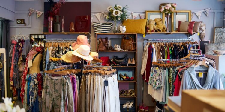 Thrift Store Treasures: Building a Trendy Wardrobe for Less