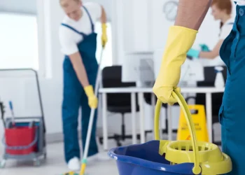 The Importance of Professional Office Cleaning for Productive Workspaces